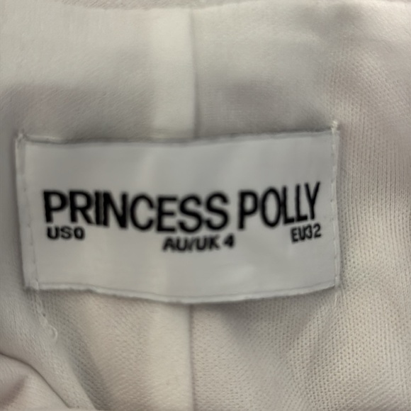 Princess Polly Landon Mini Dress Floral - Picture 7 of 7